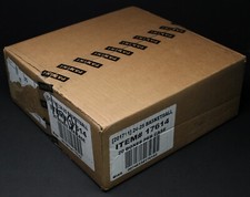 2024/25 Panini Donruss Basketball Blaster 20 Box Case