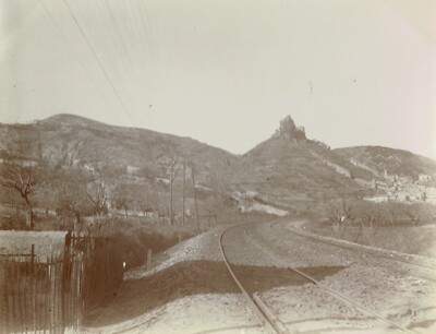FRANCE 1904 DROME VALENCE On the right bank of the Rhone from Valencia to Viviers