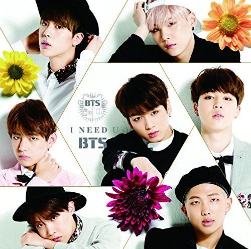 BTS I NEED U CDセット 特典カード付き $_57.JPG?set_id=880000500F