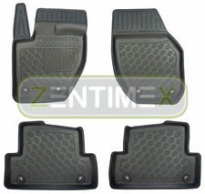 Premium-3D-TPE-Gummifußmatten für Volvo V40 Cross Country 2 Vor-Facelift Offro4B
