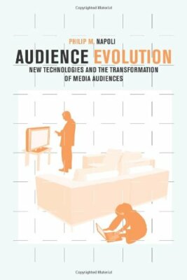 Audience Evolution by Napoli  New 9780231150354 Fast Free Shipping Paper+=
