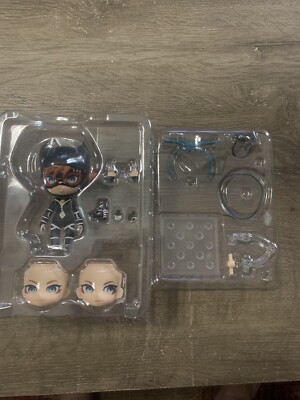 ねんどろいど 962 キャットウーマン Nendoroid 962 Catwoman: Ninja Edition | PlazaJapan