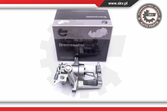 Esen SKV Bremssattel Hinterachse Rechts FüR Jaguar X-Type CF1 CF1 X400-image
