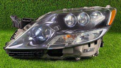 2007-2009 Lexus LS460 LS460L LS600H Triple Beam HeadLights Xenon
