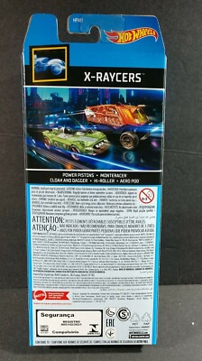 New 2022 Hot Wheels 5-Pack X-RACERS 1:64 | eBay
