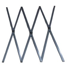 3x Pop Up Gazebo X Cross Bar 98cm Grey GRB Replacement Frame Spare Parts