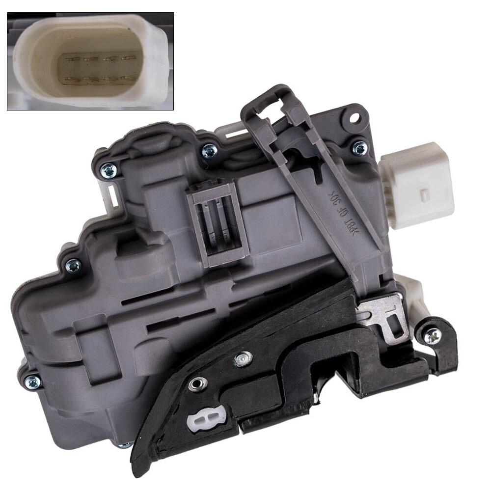 FRONT LEFT DOOR LOCK ACTUATOR MECHANISM FOR AUDI A4 B8 A5 Q3 Q5 Q7 TT 8J2837015A