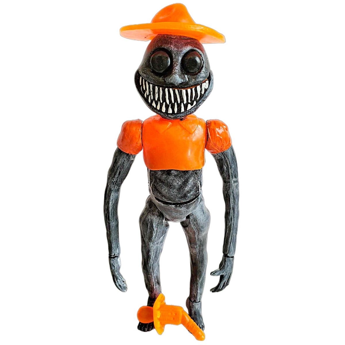 ZOOKEEPER ZOONOMALY FIGURE 11