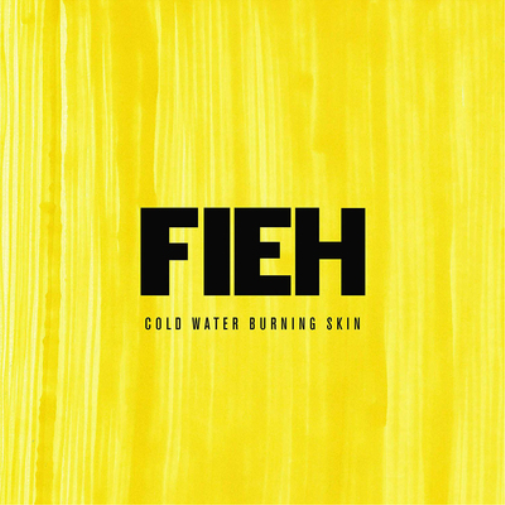 Fieh Cold Water Burning Skin (CD) Album