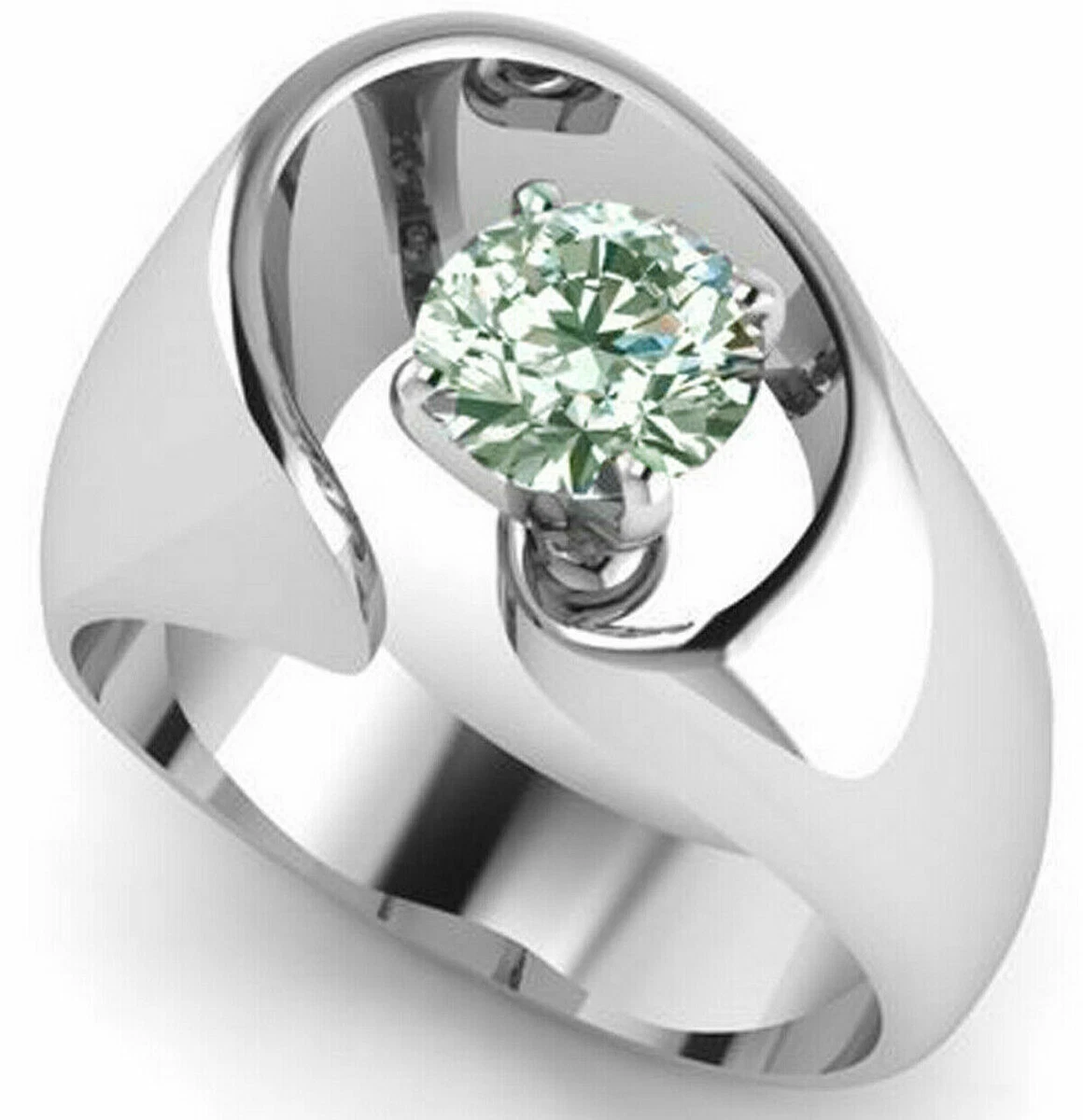 Fire and 2024 ice moissanite