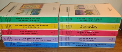 Reader's Digest-Select Editions-Large Print- 2018 & 2019-Complete Sets