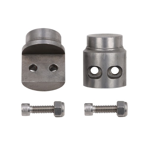 10 Pack 1-1/2" Weld In Tube Connectors Adapter Roll Cage Bungs Fits .095 & .120 - Bild 5 von 8