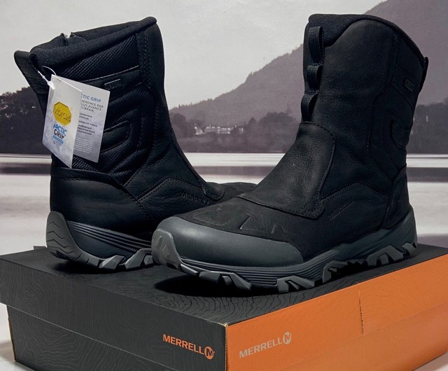 merrell coldpack ice 8
