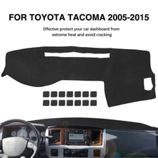 Car Dash mat Dashboard Dash Mat Pad Cover Sunshade For Toyota Tacoma 2005-2015