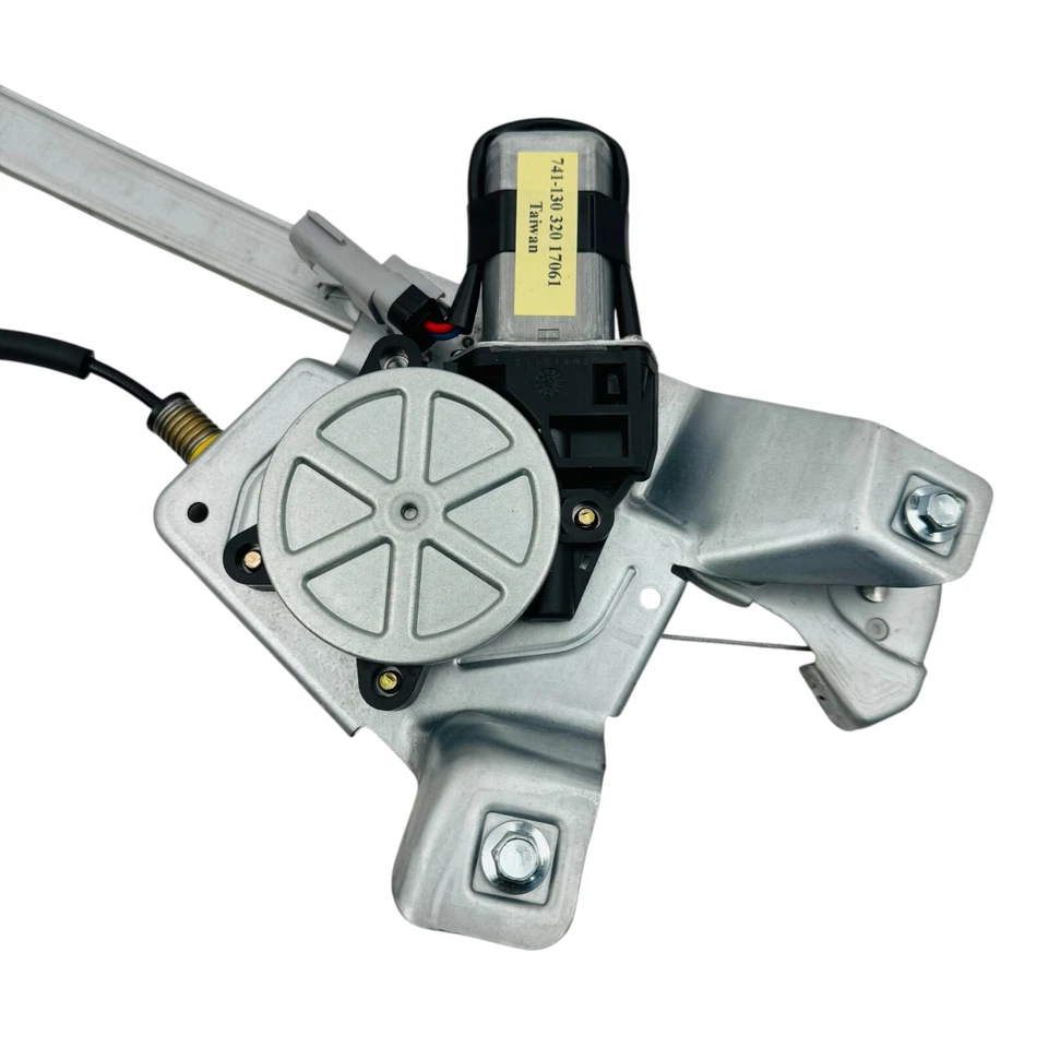 Conjunto de motor regulador de janela Dorman 741-130 compatível com Chrysler Pacifica 2004-2006 - Imagem 2 de 4