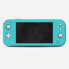 Turquoise Skins for Nintendo Switch Lite - Skin ONLY decal stickers overlay