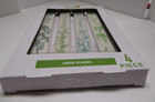 Garden Party Herb Stakes - Set of Four Ceramic Reusable — photo 3