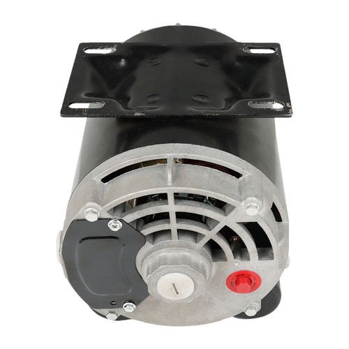 New 2HP SPL Compressor Duty Electric Motor 3450 RPM 56 Frame 5/8" Shaft 115/230V - Picture 4 of 10