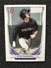 RYAN MCMAHON #TP-60 2014 Bowman Draft Picks Top Prospects QTY