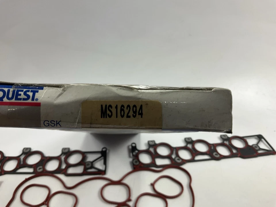 Juego de juntas de colector de admisión de motor Carquest MS16294 99-03 Ford Windstar 3,8 L-V6 Foto 3 de 3