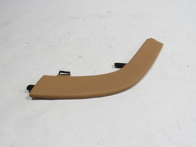 10-20 Bentley Mulsanne 2012 Front Right Passenger Interior Cover Panel Trim @1