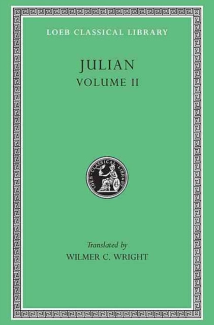 Julian, Volume II by Julian (Hardback Book)