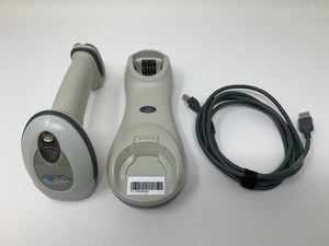 NCR Symbol LS4278 Handheld Barcode Scanner w/ Cradle 2356-4278-0000