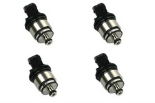 4x ORIGINAL LANDI RENZO MED Injektoren GI25-65 schwarz Einspritzung AUTOGAS LPG 