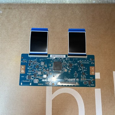 T-Con Board Loewe Bild 3.49 UZ-5550T32C11-78A-5059256-R12FN-06 55T32-C0F CTRL BD