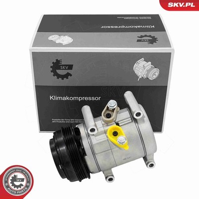 Kompressor Klimaanlage ESEN SKV 84SKV113 für CHEVROLET SPARK M300 LPG
