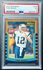 2000 Bowman TOM BRADY #236 Rookie PSA 5 EX! LOOKS BETTER! New England Patriots