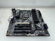 GIGABYTE B760M C Motherboard DDR5 Intel Socket 1700 FOR 14th/ 13th/ 12th Gen