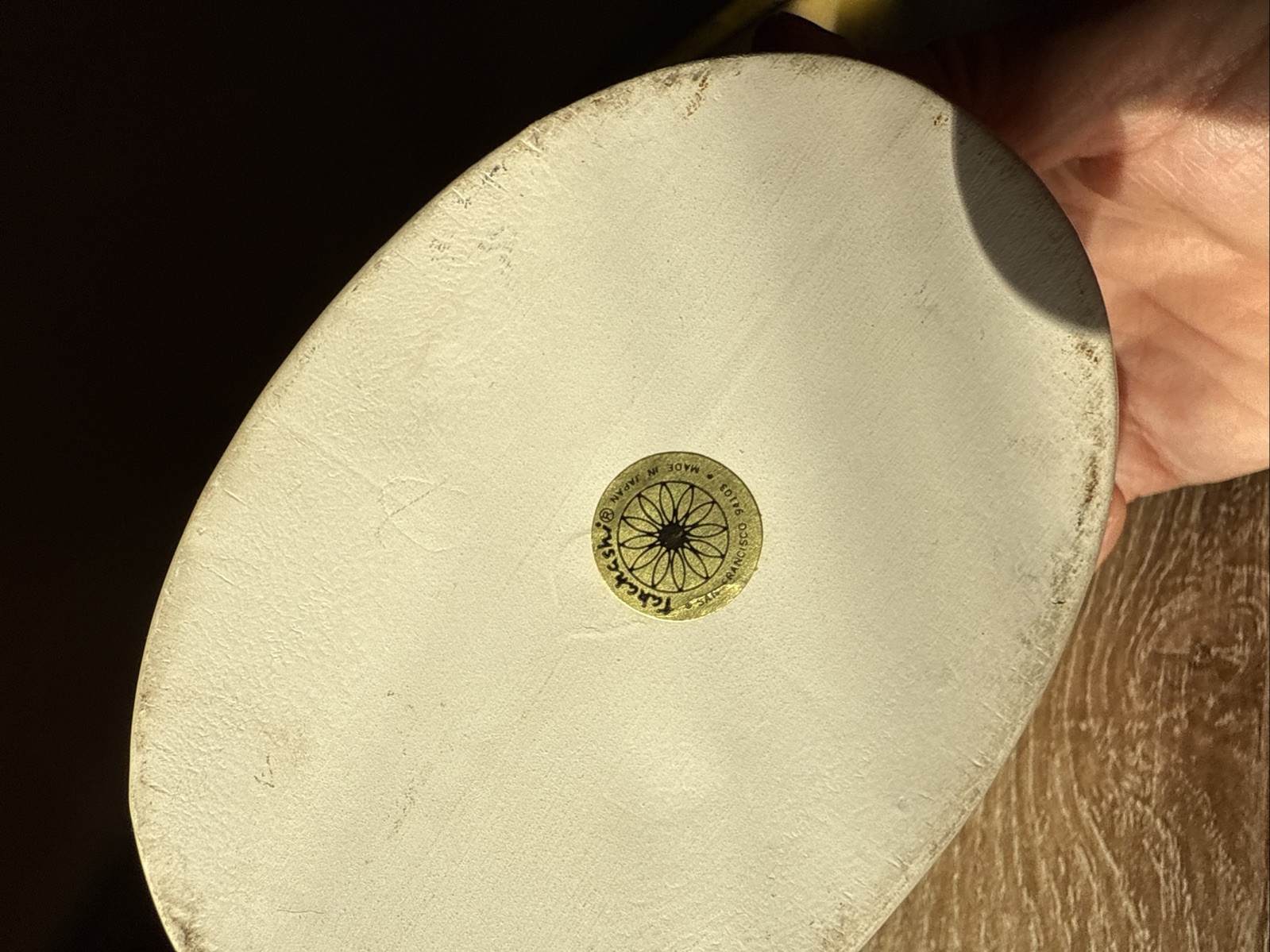 Vintage TAKAHASHI Cat Kitten Basket Ceramic Container San Francisco Japan 1970’s