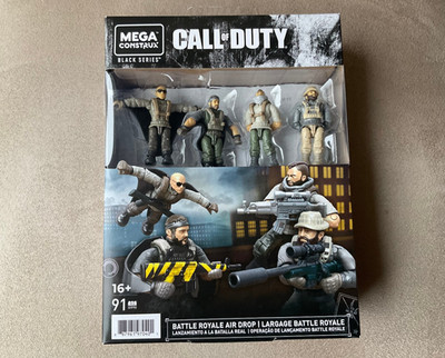 MEGA Construx Call of Duty Battle Royale Air Drop