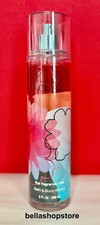 Bath  Body Works Pink Chiffon Fragrance Mist 8 fl oz