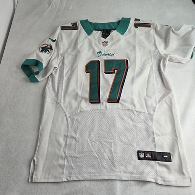 Ryan Tannehill Miami Dolphins Nike NFL On Field Jersey Size 48 White #17