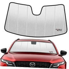 Windshield Sun Shade Compatible for 2017-2025 Mazda CX-5 2017-2025 Mazda-CX-5