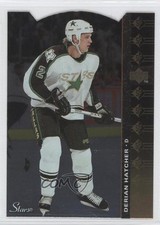 1994-95 Upper Deck SP Die-Cut Derian Hatcher #SP-20 0q3
