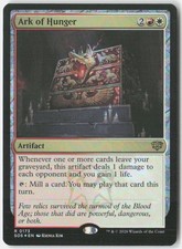Magic Ark of Hunger Secrets of Strixhaven [SOS - 173] NM Rare