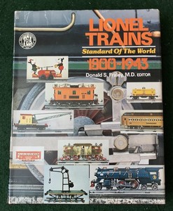 Lionel Trains 'Standard of the World' 1900-1943 by Farley