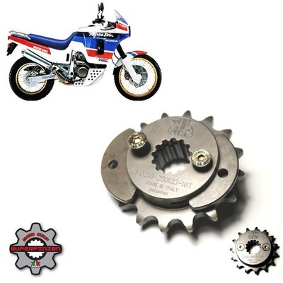Superpinion 15T Front Sprocket - XRV650 RD03 / XL600/650/700 Transalp