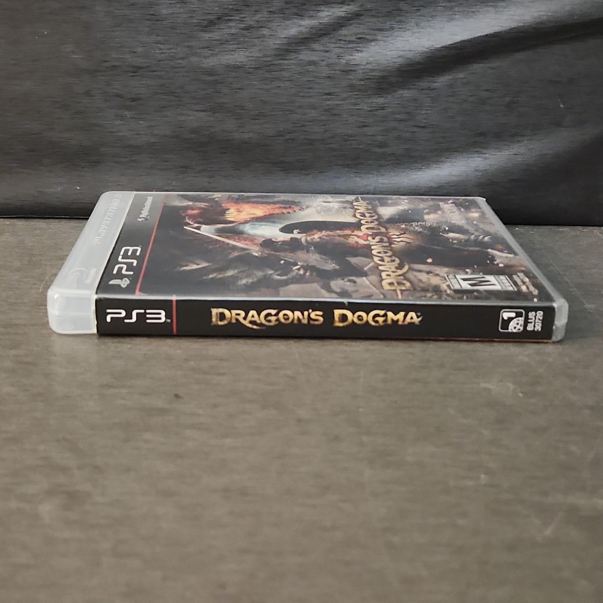 Dragon's Dogma PlayStation 3 PS3 Game CIB | eBay