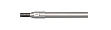 STAINLESS SHORT STUD HAND SWAGE, UNF 3/16", 316 SS