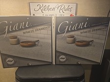 2 Boxes Giani Granite Countertop Paint Kit 2....