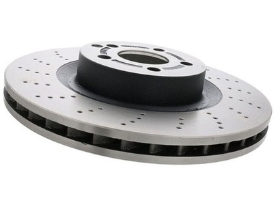 Front Fremax Brake Rotor fits Mercedes E550 2010-2017 14GTYZQX