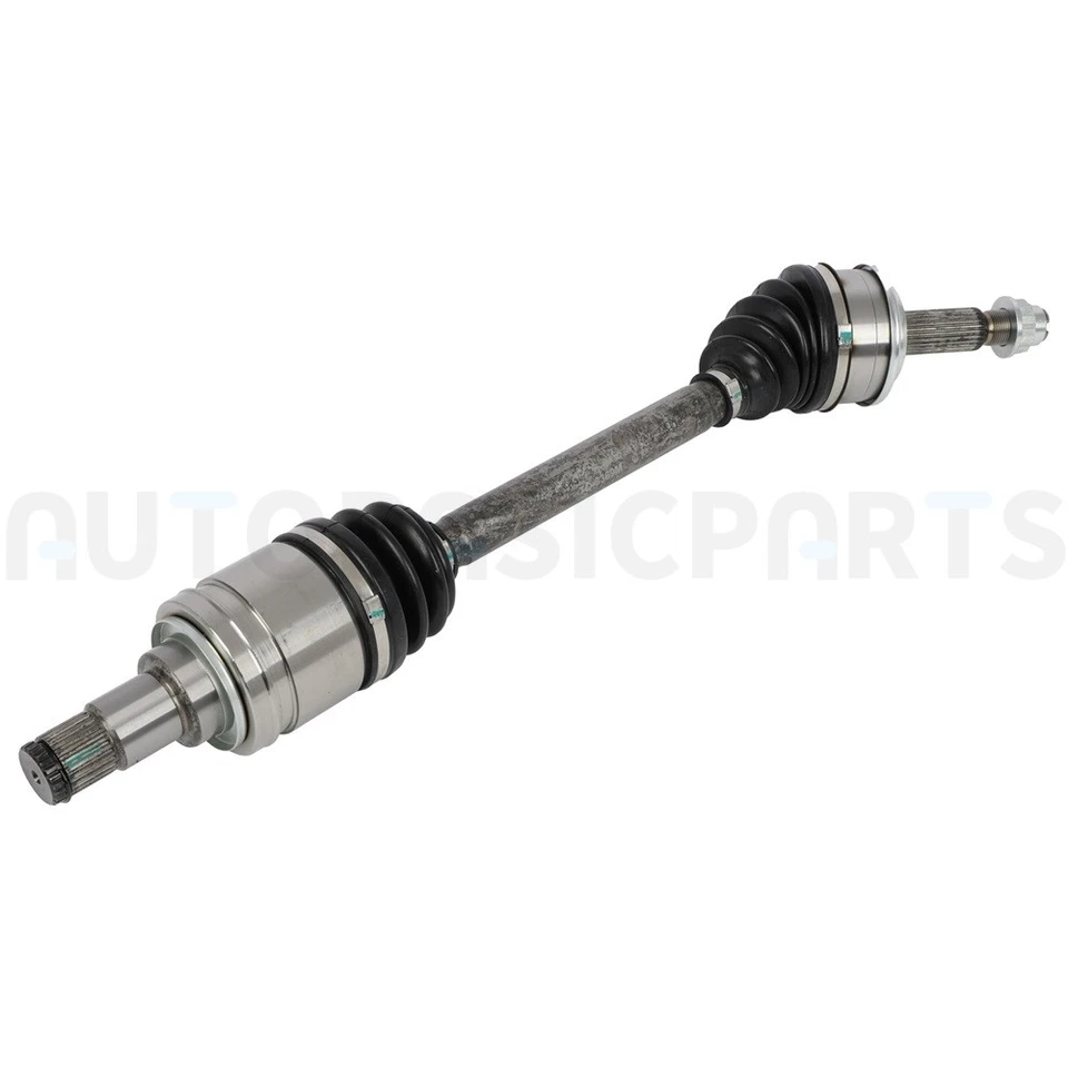 Передняя левая ось полного привода для Toyota RAV4 2,5 л 2006-2008 RAV4 2,4 л 2009-2012 годов выпуска - Изображение 4 из 4