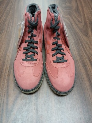 Asics ONITSUKA TIGER Rinkan Red Brick Size 5.5 -  Seller Sample 