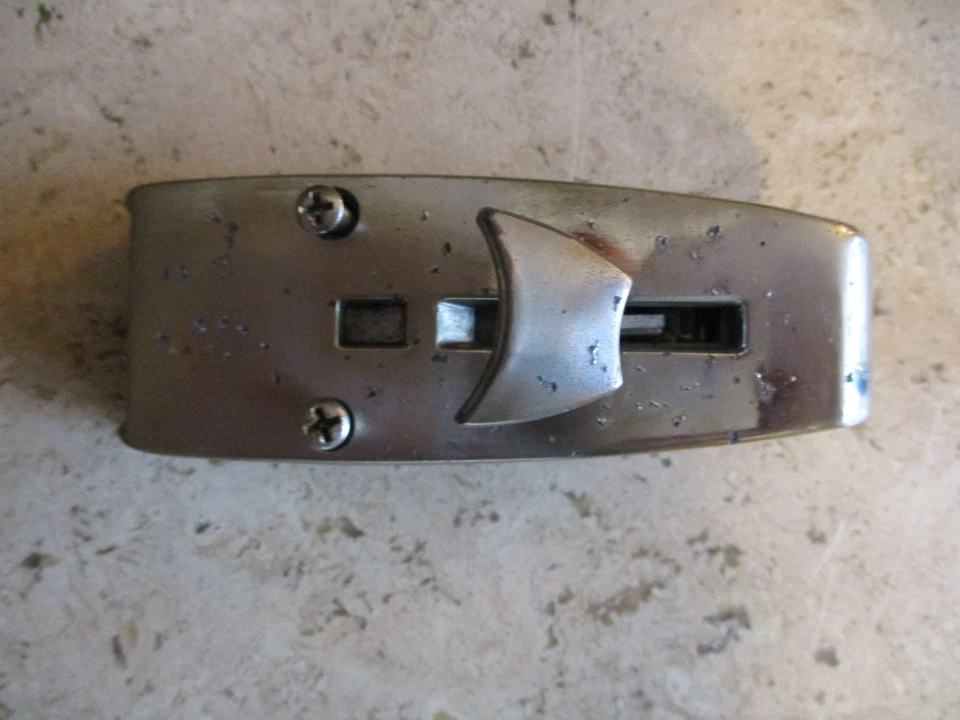 1964 BUICK LESABRE WILDCAT ELECTRA КРУИЗ-КОНТРОЛЬ ПЕРЕКЛЮЧАТЕЛЬ 1964 1965 РИВЬЕРА - Изображение 3 из 4