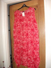 BNWT COTTON BALOON DRESS SIZE 3XL