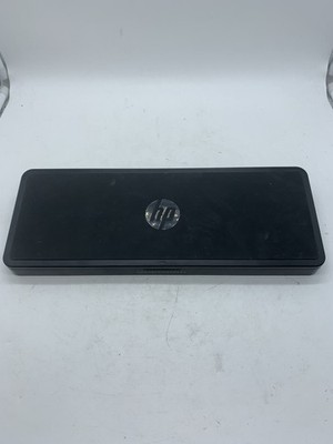 HP HSTNN-IX07 Universal Port Replicator No A/C or Cables~ FREE SHIPPING